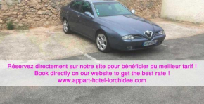 Appart Hôtel l'Orchidée